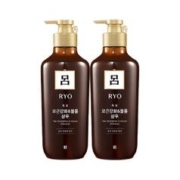 10点开始、今日爆卖：Ryo 吕 棕吕洗发水 550ml*2