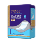 永福康 成人护理垫垫 加厚款60X90/10片 1件