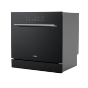 海尔（Haier）12套洗碗机家用嵌入式刷碗机灶下直嵌Z10 智能开门速干 高温除菌 【7天长效存储】EBW12327YSU1