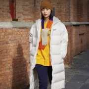 寒潮来了：Reebok 锐步 中性款运动羽绒服 DP765-HE5893