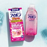 景甜同款，KOBAYASHI 小林制药 深蓝洗眼液 500ml*3件