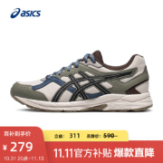 京东百亿补贴：亚瑟士ASICS跑步鞋男鞋女鞋缓震透气运动鞋舒适回弹跑鞋