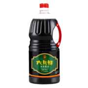 欣和（ Shinho）生抽 六月鲜特级酱油（酿造酱油）1.8L 0%添加防腐剂 六月鲜酱油1.8L