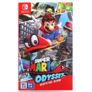 任天堂 Nintendo Switch 超级马力欧 奥德赛 游戏实体卡带 仅支持国行主机 任天堂游戏卡
