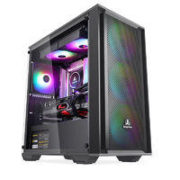 COLORFUL 七彩虹 DIY电脑主机（i5-12400F、RTX4060Ti 16G、16GB、512GB）