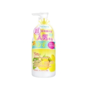 Nursery/娜斯丽日本进口柚子卸妆啫喱温和清洁水乳网红180ml