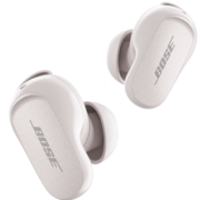 Bose QuietComfort 消噪耳塞 II 真无线蓝牙耳机主动降噪入耳式耳机大鲨2代 岩白