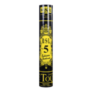 亚狮龙（RSL）羽毛球 日常训练稳定耐打RSL5号球76速
