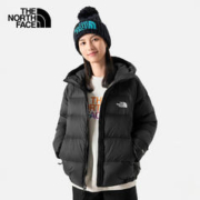 北面 预TheNorthFace北面羽绒服女户外保暖秋季|7QVV
