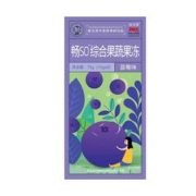 养生堂 SO综合果蔬果冻益生元菌