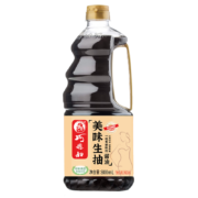 巧媳妇美味 醇酿生抽 800ml