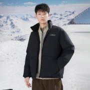 寒流来了：361° 男款运动羽绒服 652244303