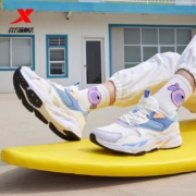 XTEP 特步 清仓断码女鞋 三四十余款可选
