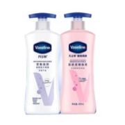 凡士林倍护身体乳清香400ml+大粉400ml