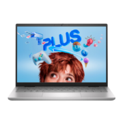 DELL 戴尔 笔记本电脑 灵越PLUS14-7430 14英寸超能轻薄本游戏设计办公 13代酷睿i7标压 16G 1TB 2.5K屏