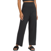 lululemon丨Align 女士运动高腰阔腿裤 28" LW5ETMA 黑色 M