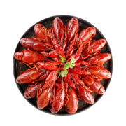 蟹小茉 十三香小龙虾860g 4-6钱/16-25只 净虾500g 火锅食材 海鲜水产