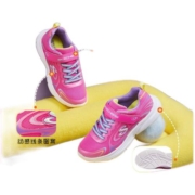 20点开始、补贴购：SKECHERS 斯凯奇 儿童魔术贴运动鞋