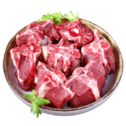 羊食光 羊肉生鲜 羊蝎子4斤