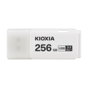 铠侠（Kioxia）256GB U盘  U301隼闪系列 白色 USB3.2接口