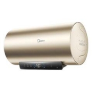 Midea 美的 家用80升3300W大功率电热水器，速热健康水质监测珐琅无缝内胆一级能效F8032-JE3(HE)