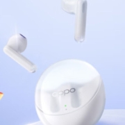 京东百亿补贴：OPPO Enco Air3 真无线蓝牙耳机 半入耳式通话降噪音乐运动耳机 蓝牙5.3 冰釉白