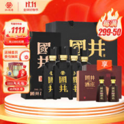 国井 1915酒庄 酱酒 53%vol 酱香型白酒 500ml*4瓶 整箱装