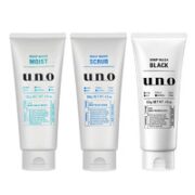 UNO 吾诺 男士洗面奶 130g