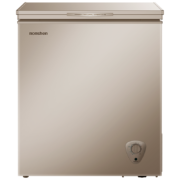 Ronshen 容声 BD/BC-145ZMSM 冰柜 145L 钛空金