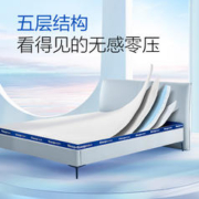 YANXUAN 网易严选 记忆棉床垫软垫家用双人垫子宿舍学生单人榻榻米租房床褥