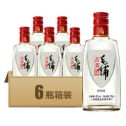 MAO PU 毛铺 42度配制酒 小荞酒 125ml*6瓶
