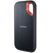 10日20点：SanDisk 闪迪 E61至尊极速系列 移动固态硬盘 500GB