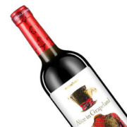 TORRE ORIA 奥兰Torre Oria小红帽红酒爱丽丝干红葡萄酒750ml*6瓶 西班牙进口