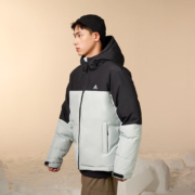 京东百亿补贴：adidas 阿迪达斯 男款运动保暖羽绒服 IT8723