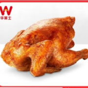 学生专属：华莱士  蜜汁手扒鸡 小食 消费券