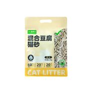 喵满分 混合猫砂 2.5kg