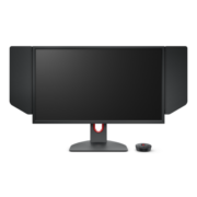 ZOWIE 卓威 27英寸 240Hz 电竞显示器 0.5ms响应 游戏显示屏 DyAc+技术 旋转升降 电脑显示器TN屏 XL2746K