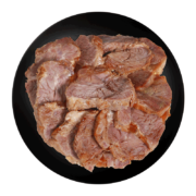恒都 五香卤牛肉150g*3袋＊2件+赠卤牛肝100g*2件