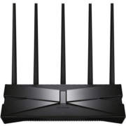 再降价：TP-LINK 普联 TL-XDR3039 易展版 双频3000M 家用千兆Mesh无线路由器 Wi-Fi 6 黑色 单个装
