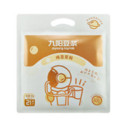 88VIP会员：Joyoung soymilk 九阳豆浆 纯豆浆粉不添加糖20g*21条高蛋白营养早餐冲饮儿童