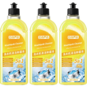 概率券：巨奇严选 洗衣机清洗剂 3瓶