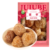 plus会员、概率券：禾煜 蜜枣400g+凑单品
