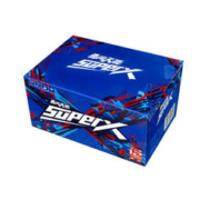京东PLUS：SNOWBEER 雪花 啤酒（Snowbeer） 勇闯天涯 superX 500ml*12听整箱装