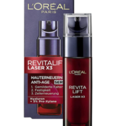 L'Oréal Paris  巴黎欧莱雅 复颜光学系列 玻尿酸锁龄面部精华 30ml  76.49元含税包邮