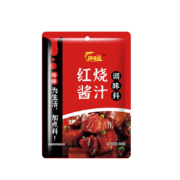 倚味阁 红烧酱汁80g*1袋