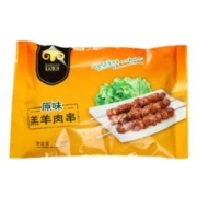 DAMUHAN民维大牧汗 羔羊后腿羊肉串218g*3件