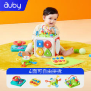 auby 澳贝 智趣拼装六面体461615A