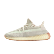 阿迪达斯 （adidas）【严选好物】阿迪达斯（Adidas）Yeezy Boost 350 V2休闲跑步鞋 柠檬拼接FW3042 42.5