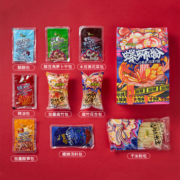 好欢螺螺蛳粉加辣加臭400g柳州特产螺丝粉官方正品螺狮粉袋装包邮