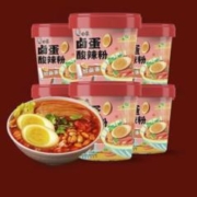 BAIXIANG 白象 酸辣粉 6桶装